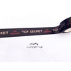 Top Secret, No Peekies Decorative Washi Tape