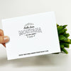 My Therapist Says Hello Greeting Card