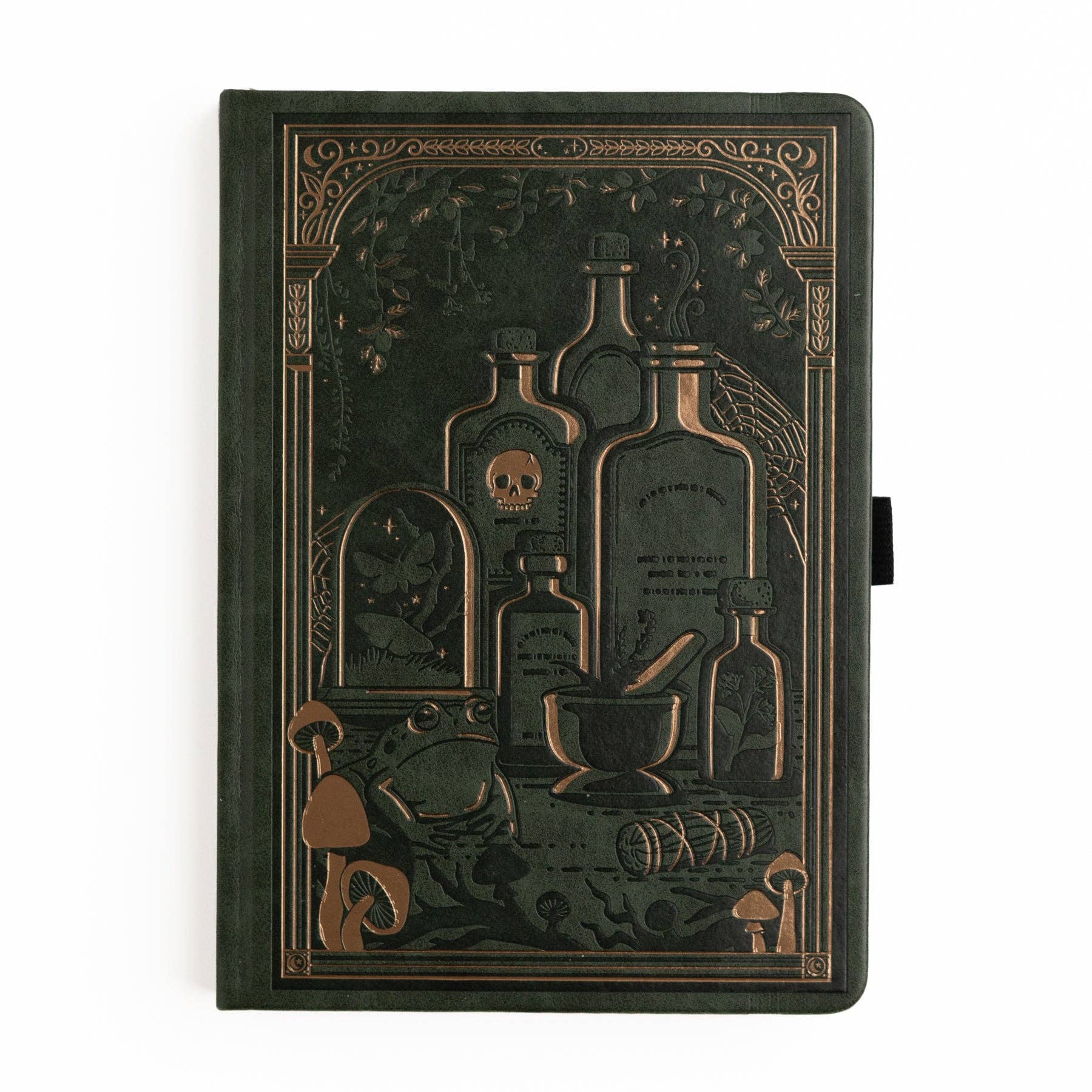 Apothecary Shelf Notebook {preorder}