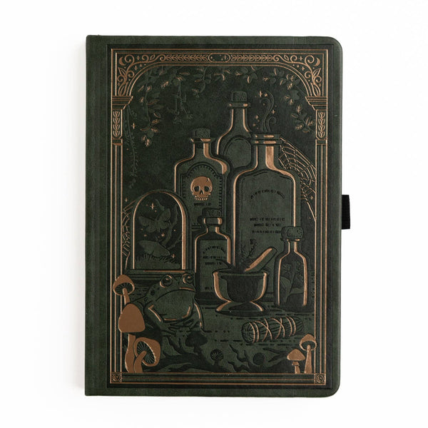 Apothecary Shelf Notebook {preorder}