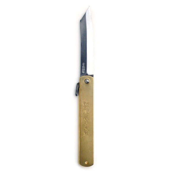 Higonokami Folding Knife | Large