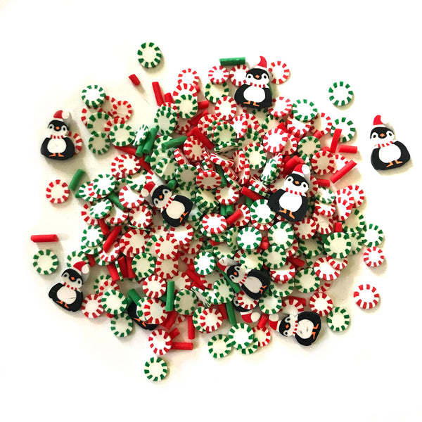 Happy Feet Sprinkletz Clay Shaker Elements