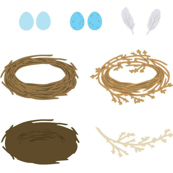 Nest Lovely Layers Die Set {Retired}