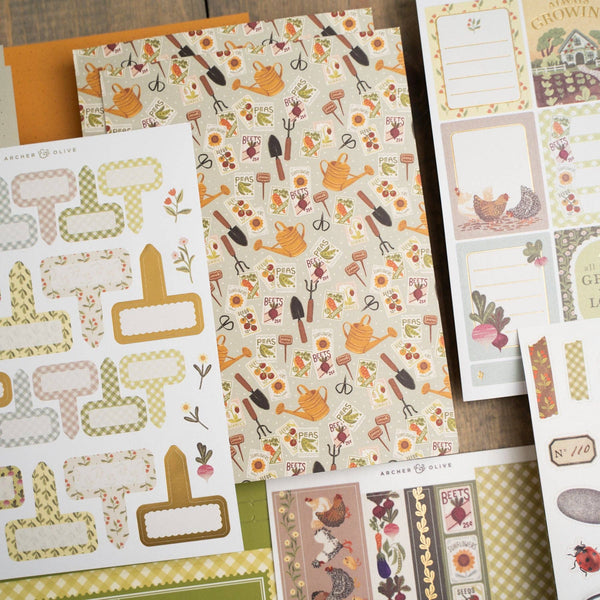 Gather & Grow Journaling Kit | May 2026