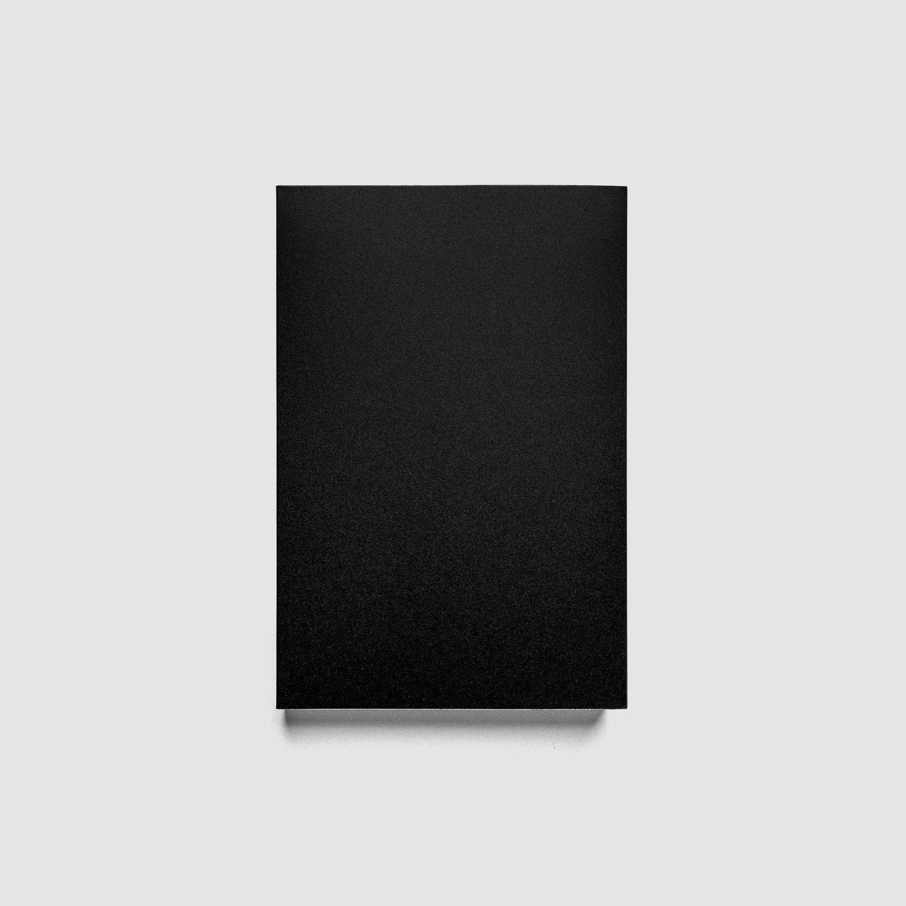 LeBlanc + Letters A5 Perfect Bound Notebook Cover Set