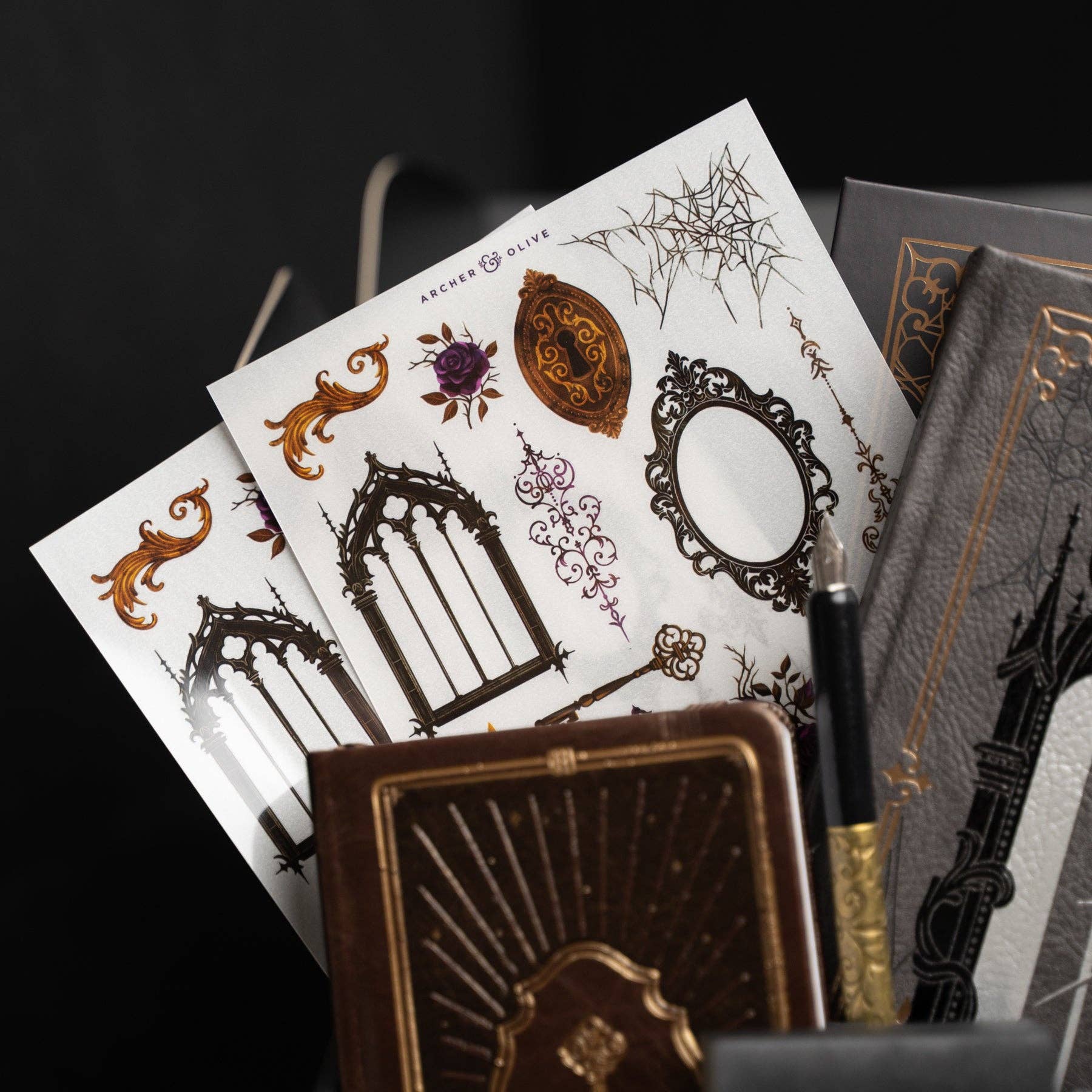 Halloween Box Launch 2026: Whispering Walls {preorder}
