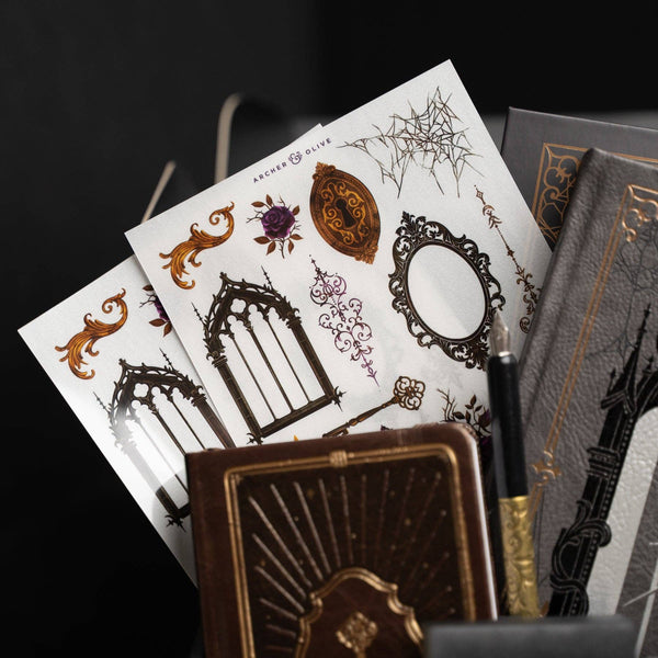 Halloween Box Launch 2026: Whispering Walls {preorder}
