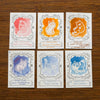 Neighborhood Cats Ink Swatching Cards