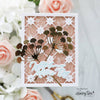 Delicate Daisy A2 Cover Plate Base