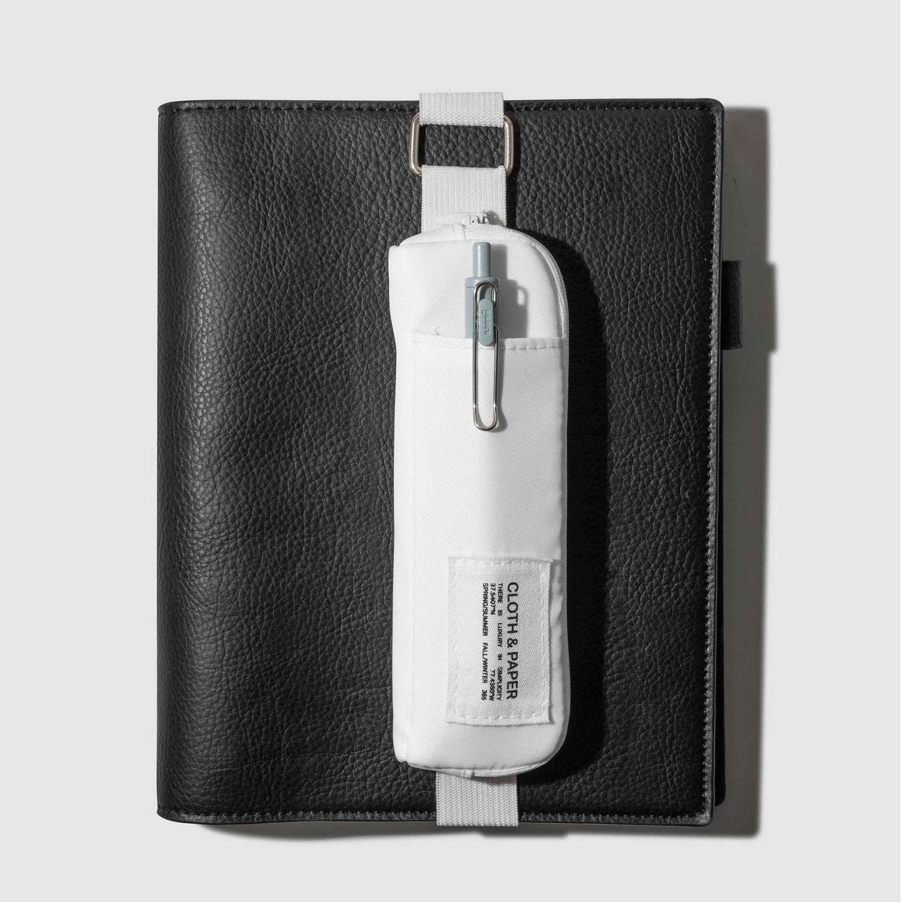 Adjustable Notebook Pouch