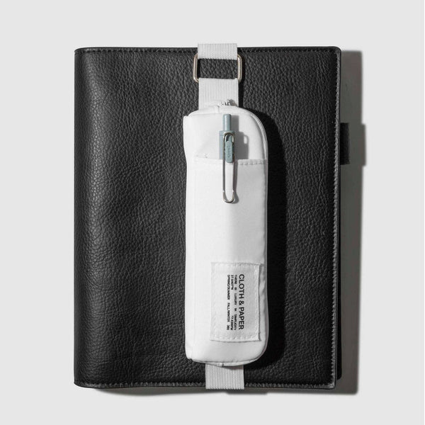 Adjustable Notebook Pouch