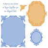 Antique Layering Frames Die Set