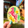Sparkle Pony Glitter Sticker