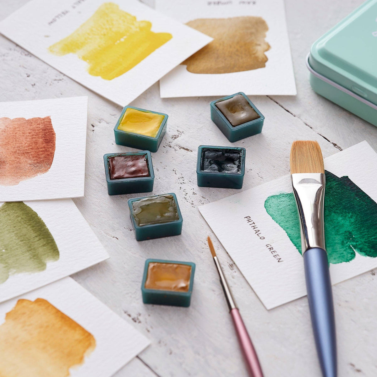 Landscape Watercolour Collection – product image 3