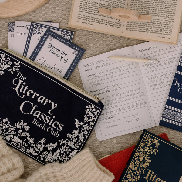Literary Classics Book Club Kit