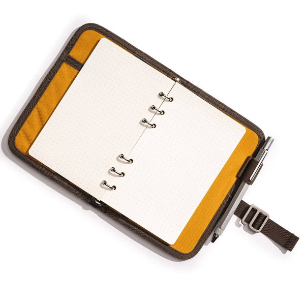 Field Binder A6 6-Ring Travel Journal