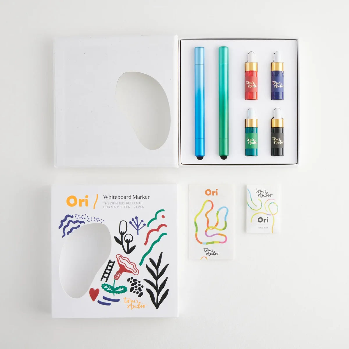 Ori Whiteboard Set (2 Pen) – product image 9