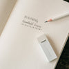 Soft Handheld Eraser + Holder