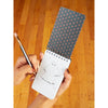 Ghosts Were People Spiral Pocket Notepad