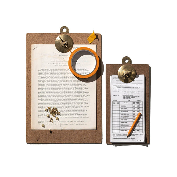 Screw Clipboards