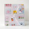 Sweet Stamps Keep It Cutie Binder