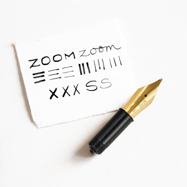 Lilac Studio Fountain Pen
