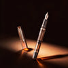{coming soon!} Cocoa Smoke Nahvalur Original Fountain Pen