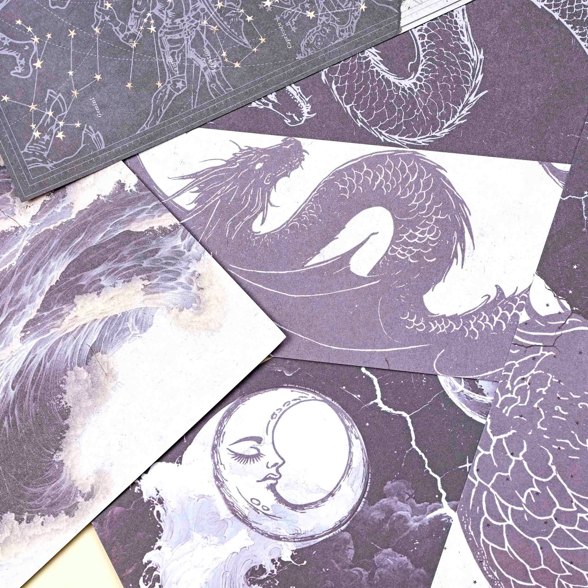 Dichotomy A5 Paper Set