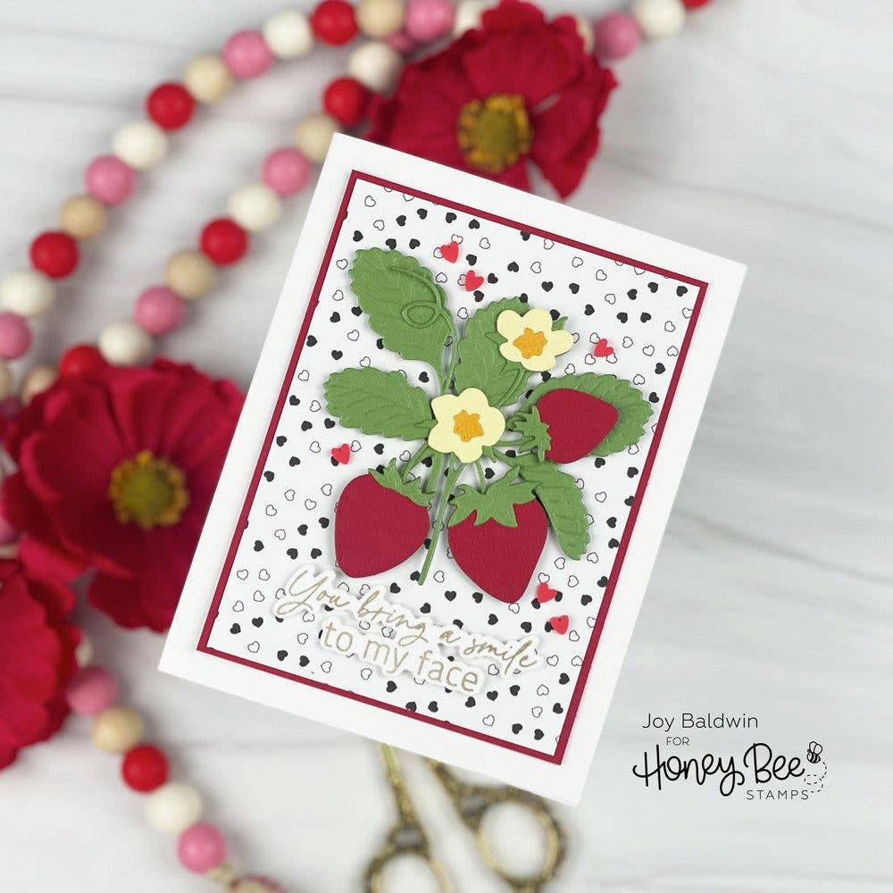 Best Of Everything 6x6 Clear Stamp Set