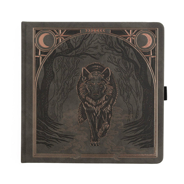 Wolf in the Night Notebook {preorder}