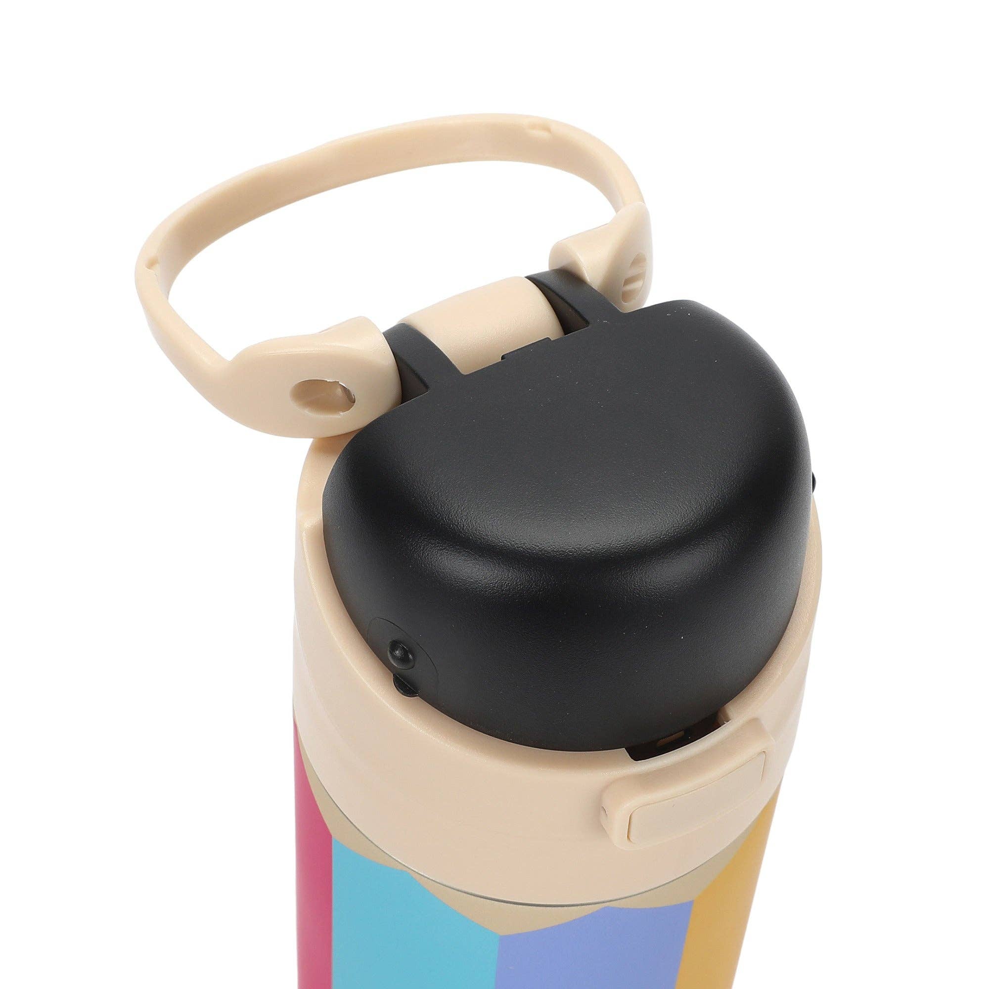 Write On! Pencil-Shaped 24oz Stainless Steel Water Bottle