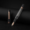 Lovina Graphite Vacuum-Fill Original Plus Fountain Pen