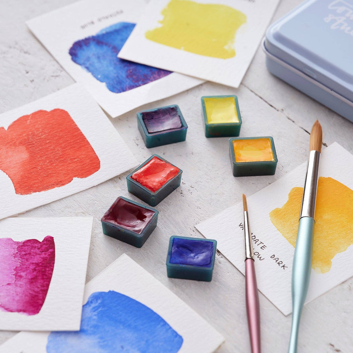 Signature Watercolour Collection – product image 3