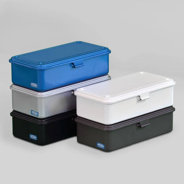 {coming soon!} Lilac T-190 Steel Stackable Storage Box