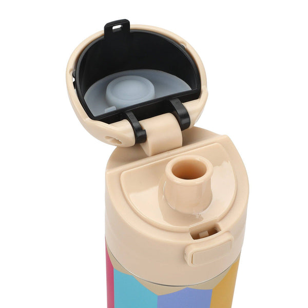 Write On! Pencil-Shaped 24oz Stainless Steel Water Bottle