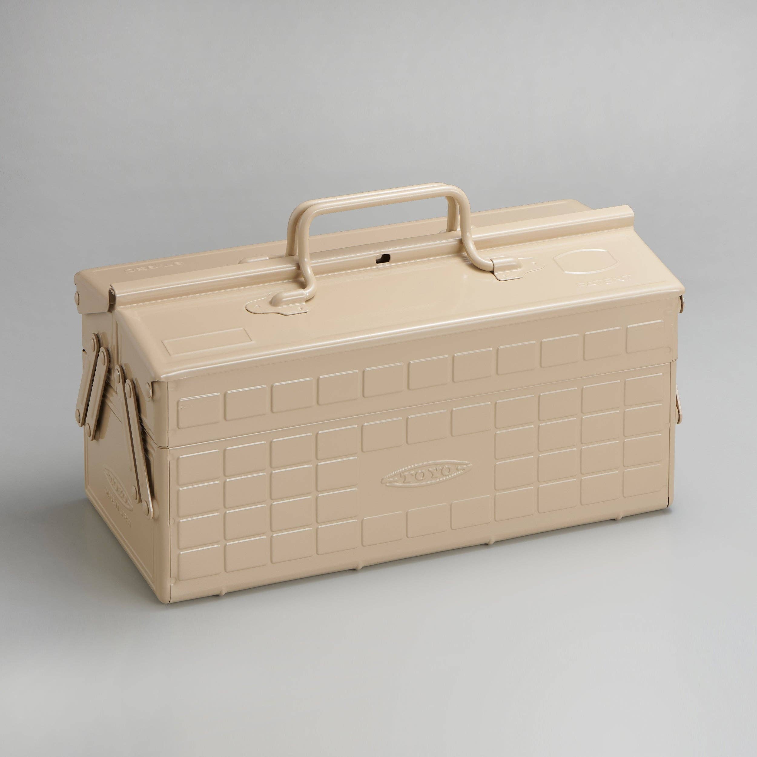 Red ST-350 Steel Cantilever Toolbox