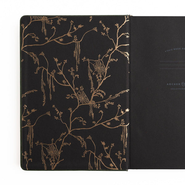 Apothecary Shelf Notebook {preorder}