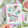 Sweet Songs 6x8 Stamp Set {Retired}