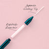 The Brass Wren Refillable Writing Pen