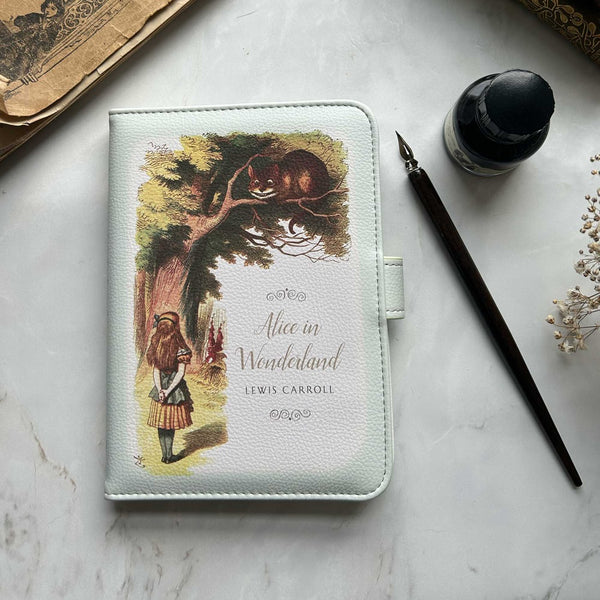 Alice In Wonderland Universal Kindle/eReader Cover