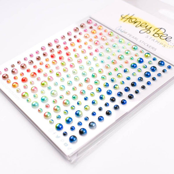 Ombre Adhesive Pearls {Retired}