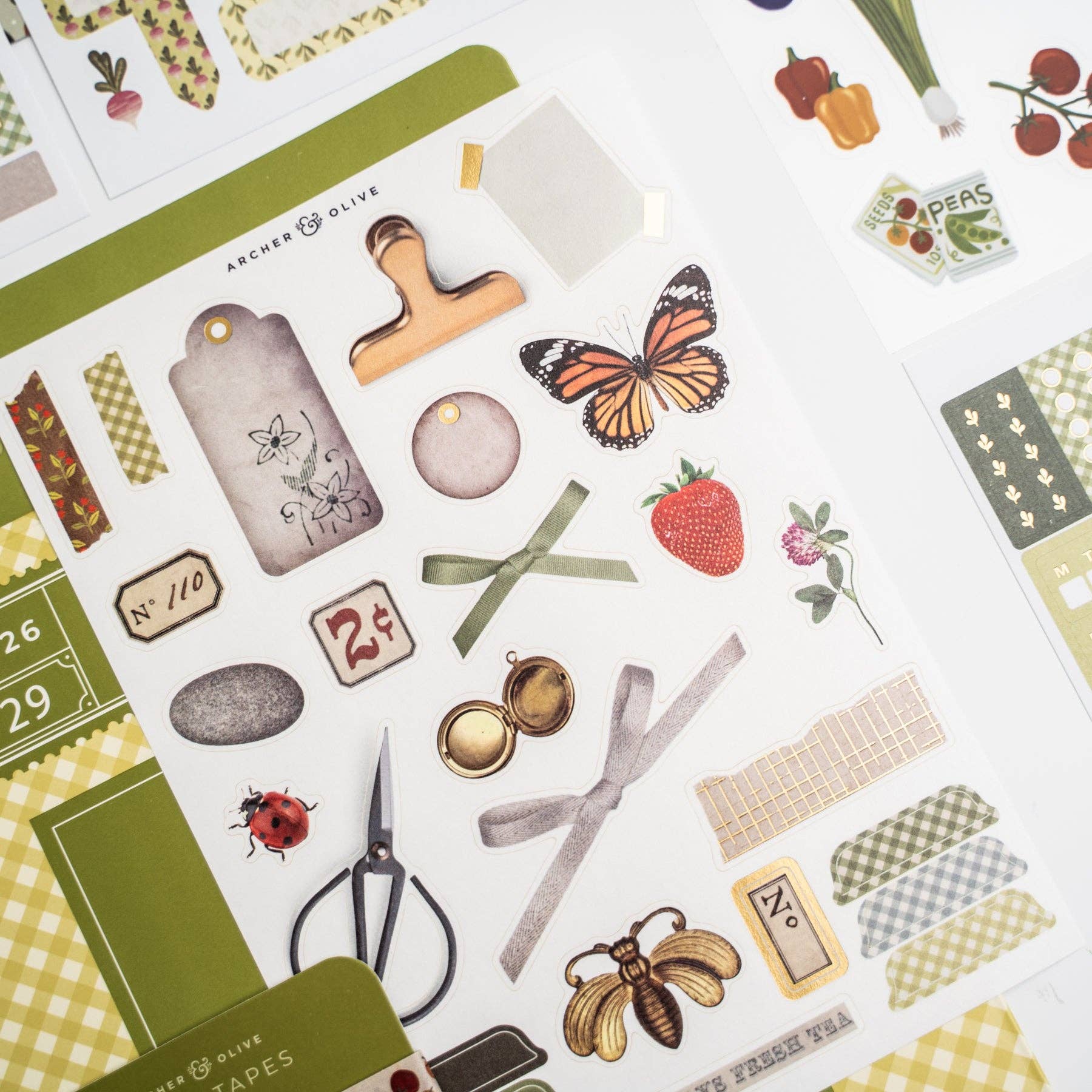 Gather & Grow Journaling Kit | May 2026