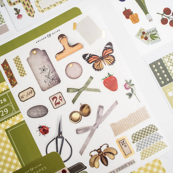 Gather & Grow Journaling Kit | May 2026