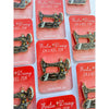 Sewing Machine Enamel Pin