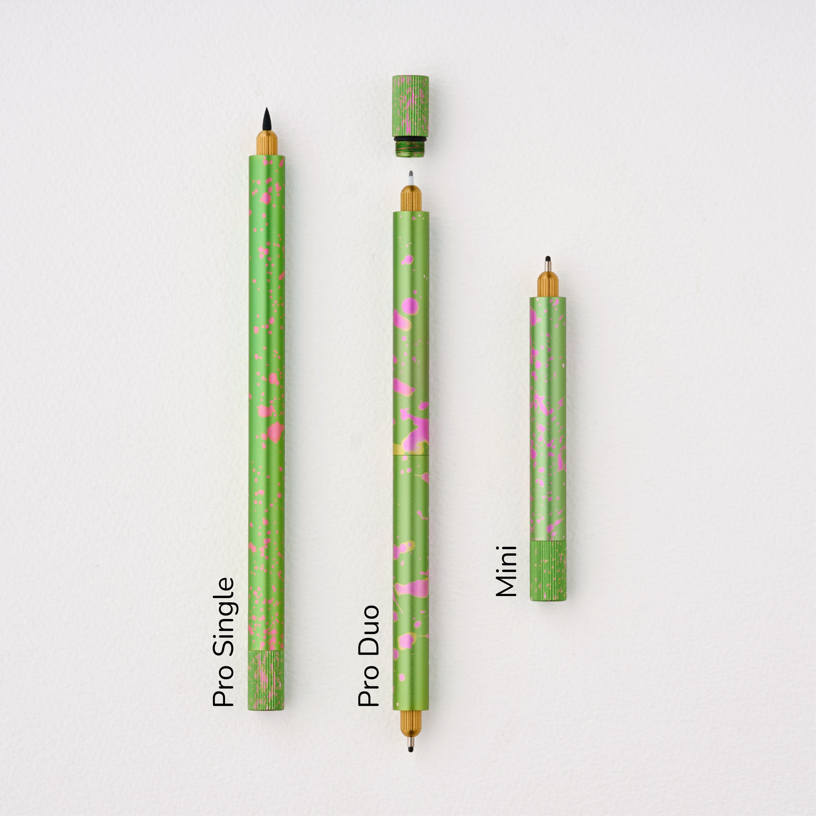 Lumos Splash Refillable Multi-function Pen