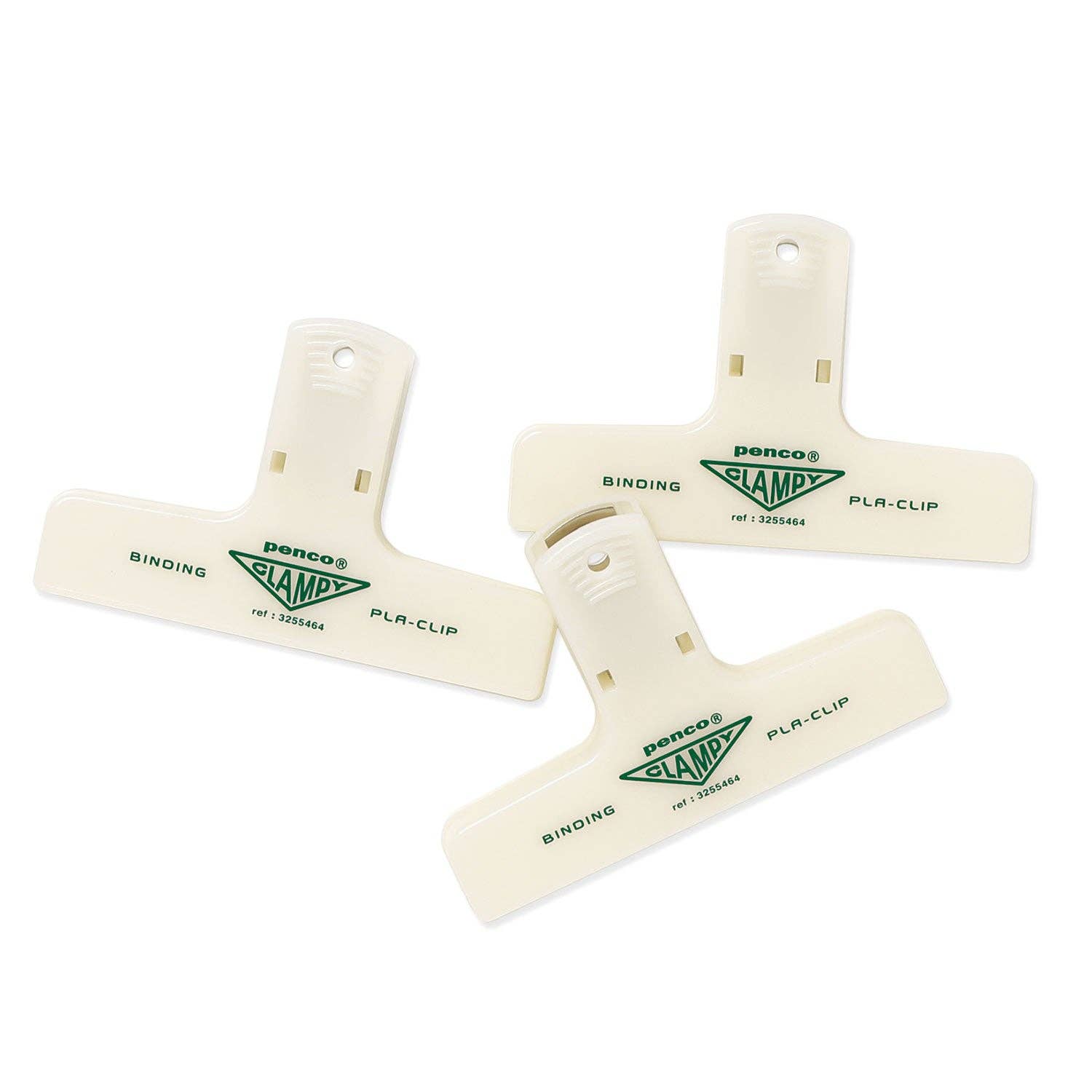 Clampy Plastic Clips