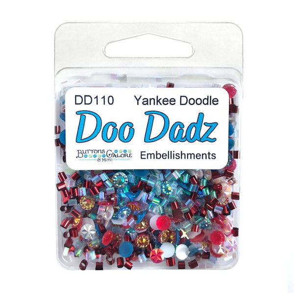 Yankee Doodle Doo Dadz Shaker Elements