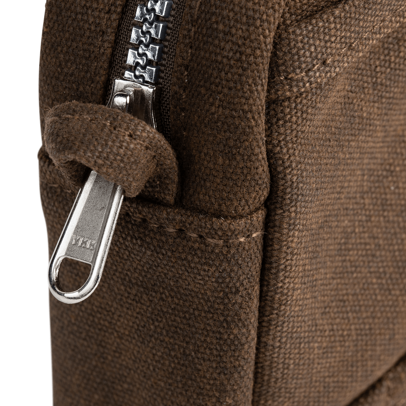Coffee Bean 20-Pocket Stationery/Artist Pouch