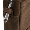 Coffee Bean 20-Pocket Stationery/Artist Pouch