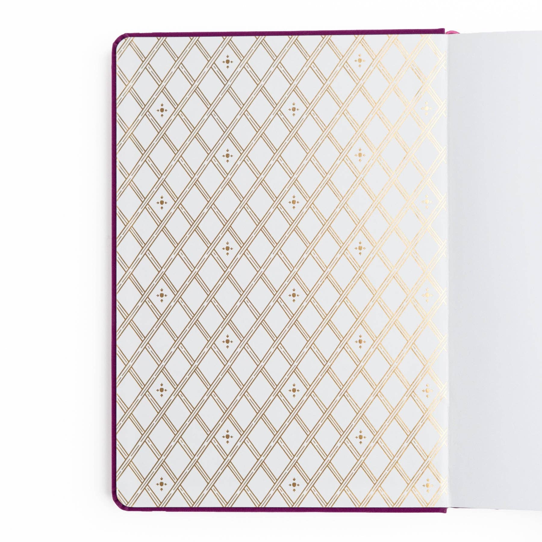 Berries & Vines Hardcover Notebooks